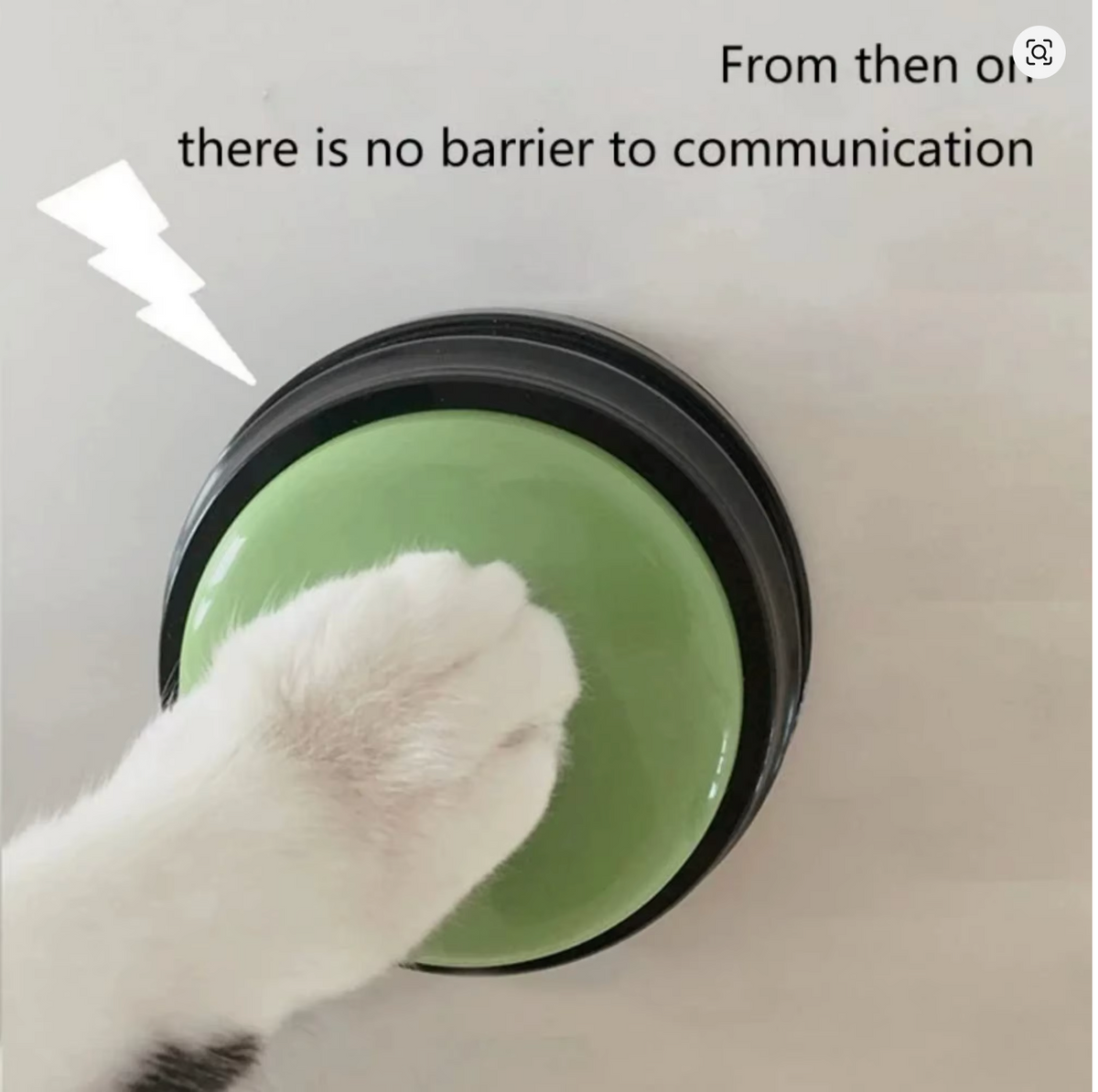 Kifosha Talk Buttons