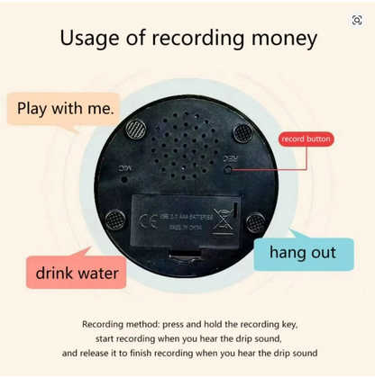 Kifosha Talk Buttons