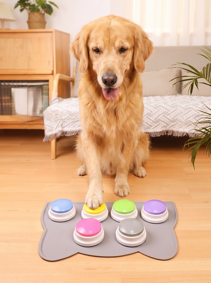 Kifosha Talk Buttons