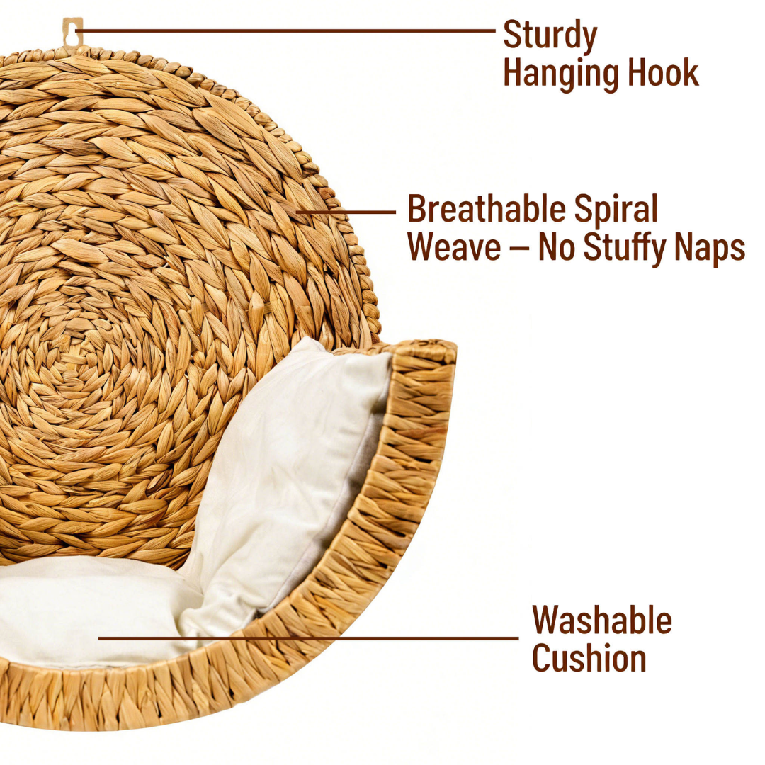 Kifosha Cat Bed